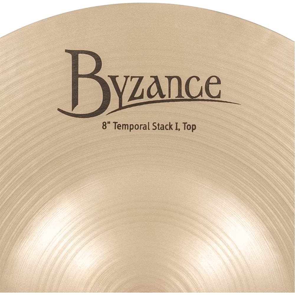 Meinl AC-TE1 Artist Concept Model Temporal Stack I Matt Garstka Cymbals - Image 7