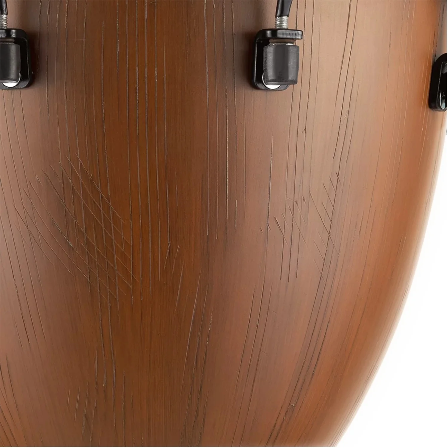 Meinl ADJ12-BW 12" Alpine Series Synthetic Head Djembe - Image 2