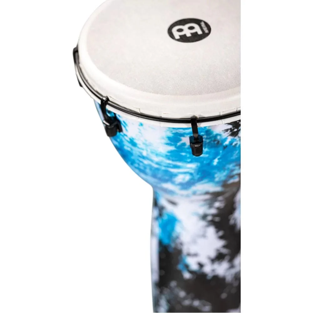 Meinl ADJ12 GB 12" Alpine Series Synthetic Head Djembe - Image 3
