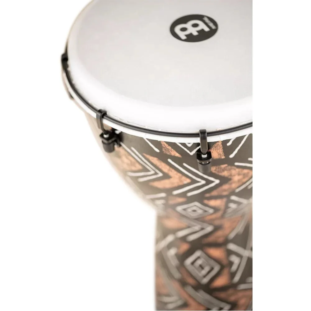 Meinl ADJ12 KA 12" Alpine Series Synthetic Head Djembe - Image 3