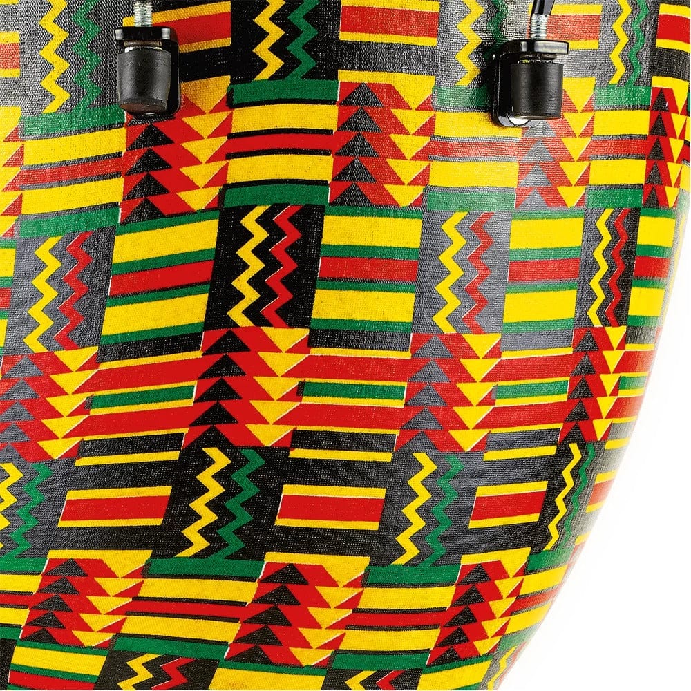 Meinl ADJ12-SI 12" Alpine Series Synthetic Head Djembe - Image 6