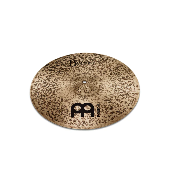 Meinl B18DAC Crash Cymbal Byzance 18inch Dark