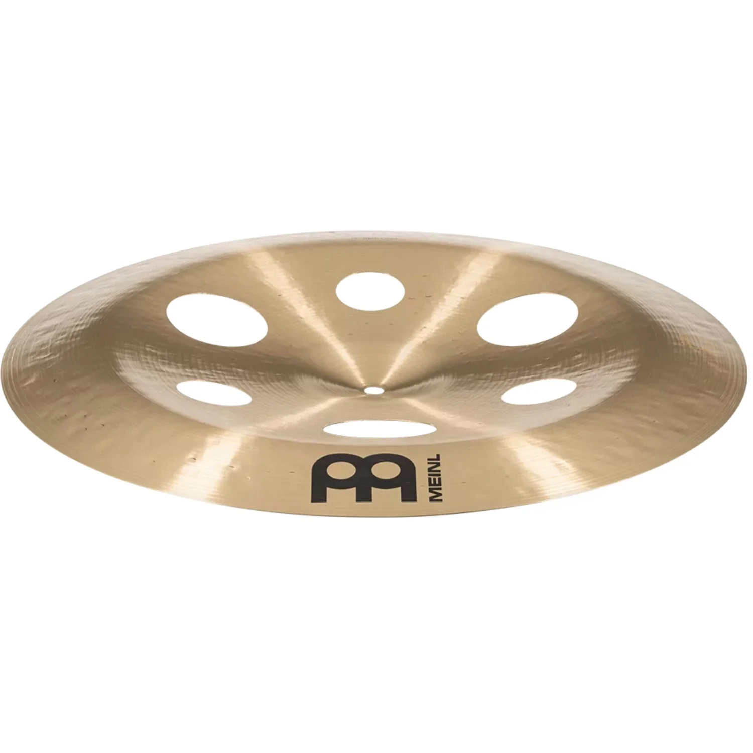 Meinl B18TRCH 18" Bronze Alloy Trash China Cymbals - Image 2