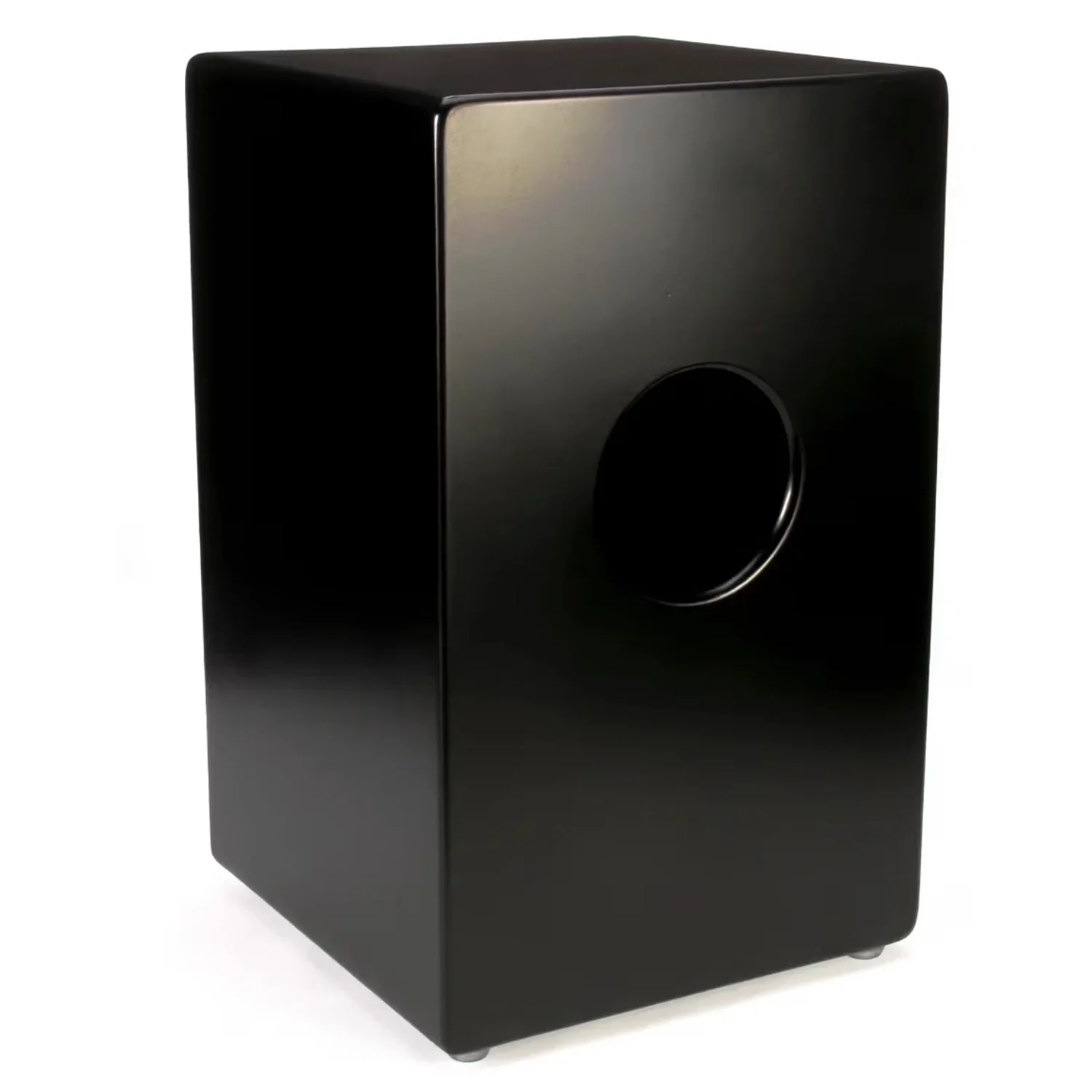 Meinl BBCAJCS Crimson Stripe Backbeat Bass Cajon - Image 2