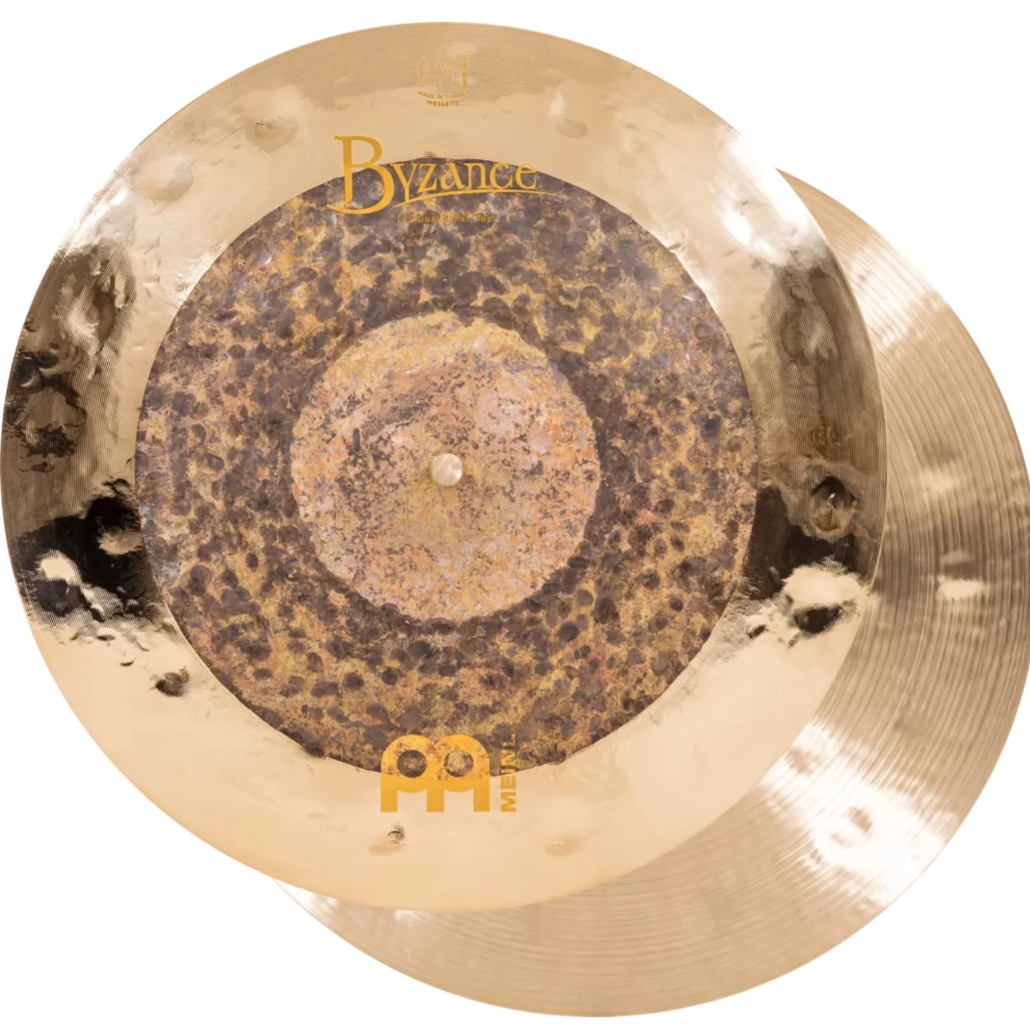 Meinl BDU-CS2 15", 18", 22" Byzance Dual Cymbal - Pack of 4 - Image 6