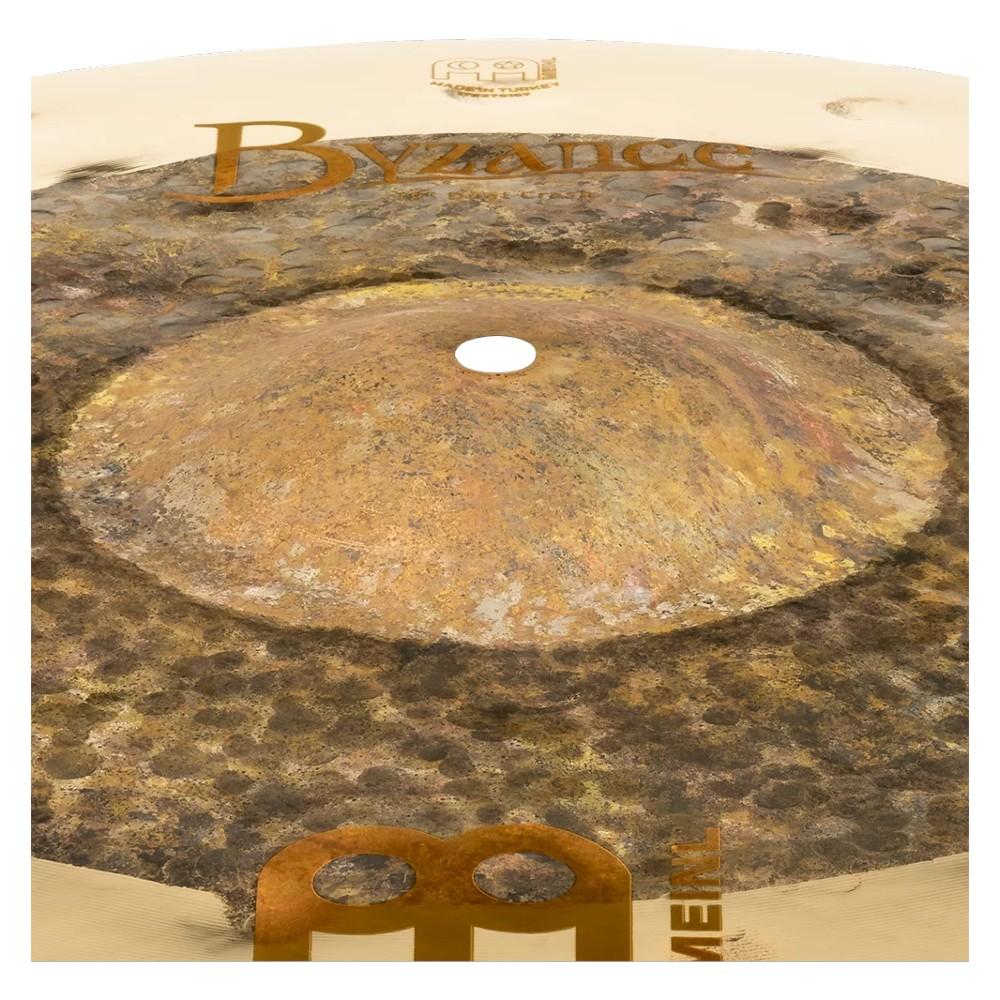 Meinl Byzance Dual Crash Cymbal - Image 7