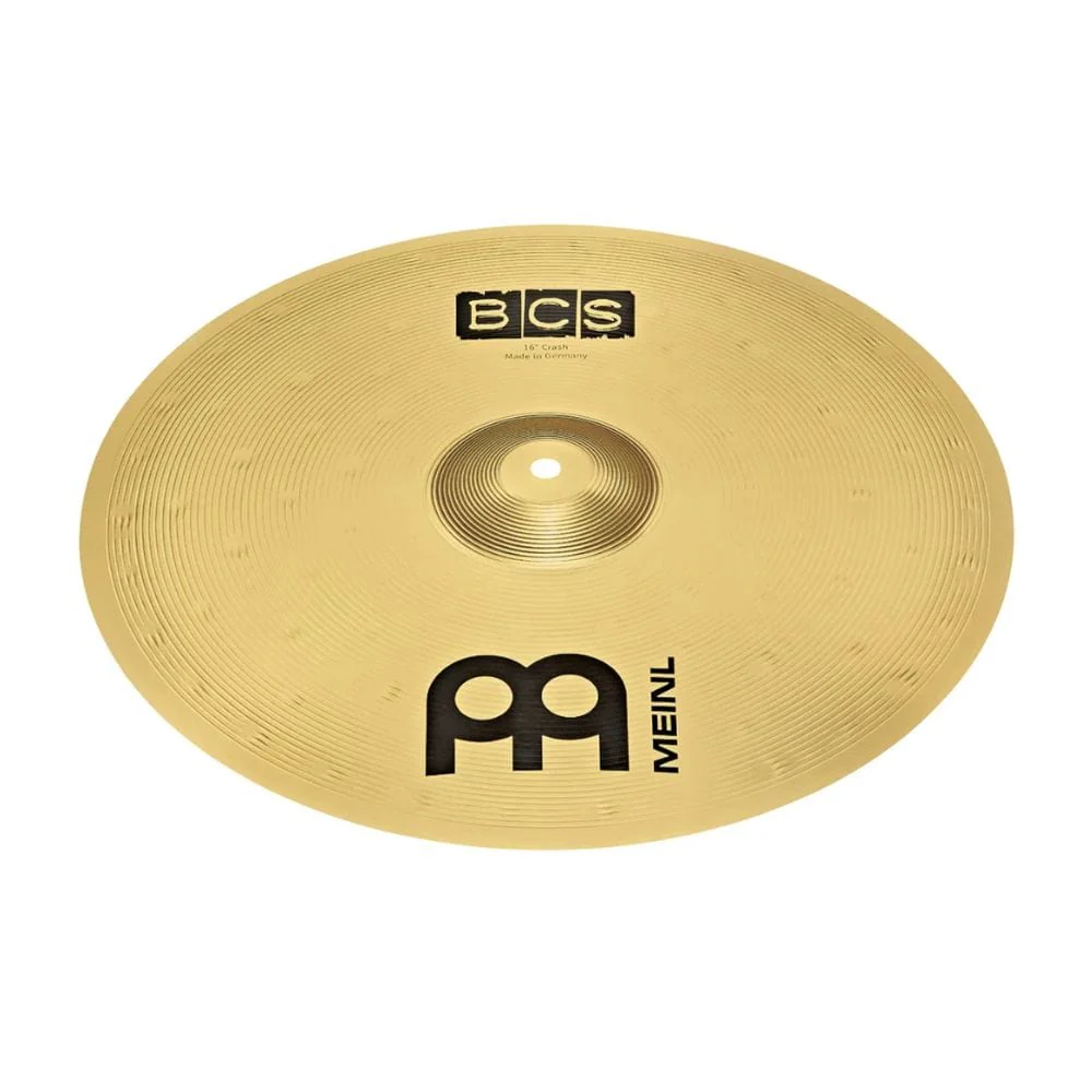 Meinl Cymbals BCS16C 16" Crash Cymbal