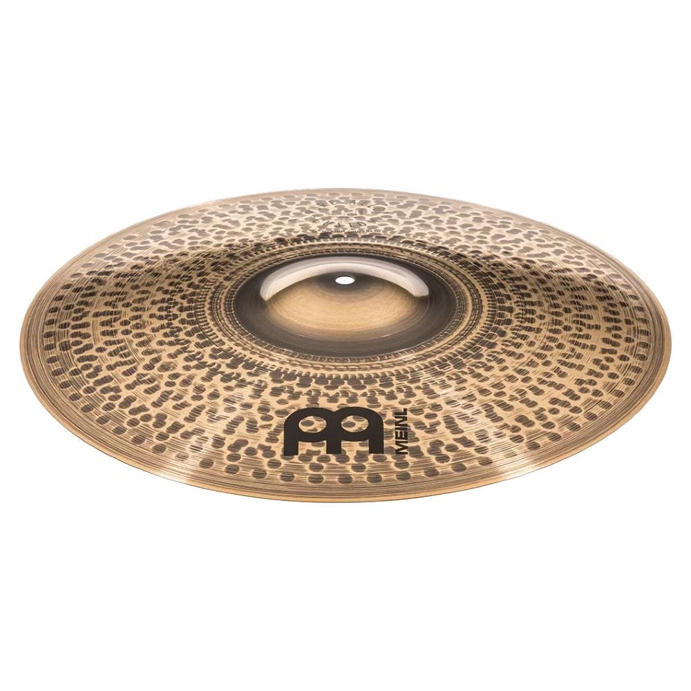 Meinl Cymbals PAC18MTC Pure Alloy Custom 18 Inch Medium Thin Crash Cymbal - Image 2