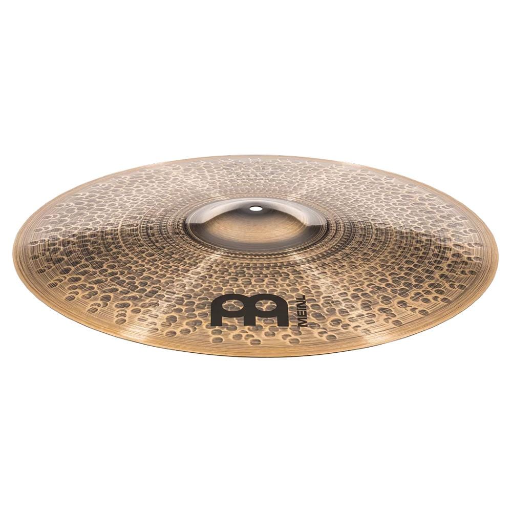 Meinl Cymbals PAC19MTC Pure Alloy Custom 19 Inch Medium Thin Crash Cymbal - Image 2