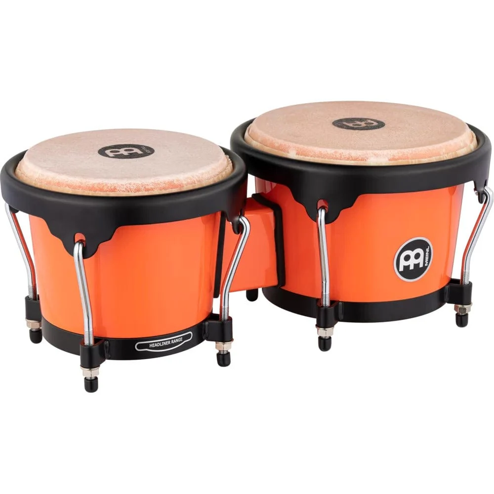 Meinl HB50 Journey Series Bongo - Image 19