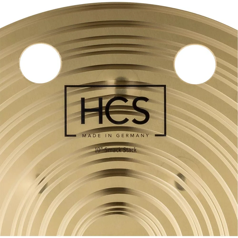 Meinl HCS80246SM HCS Smack Stack Cymbals Pack - Image 10