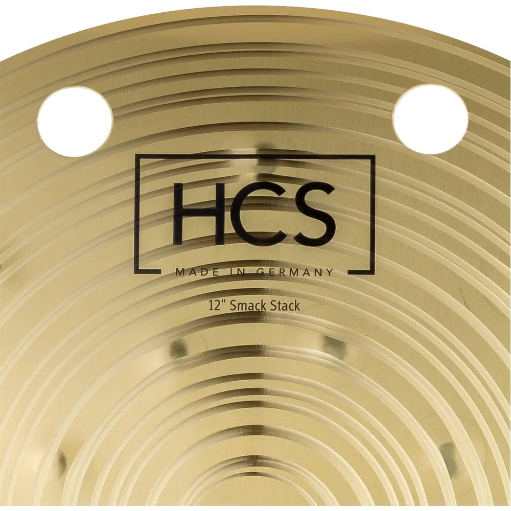 Meinl HCS80246SM HCS Smack Stack Cymbals Pack - Image 13