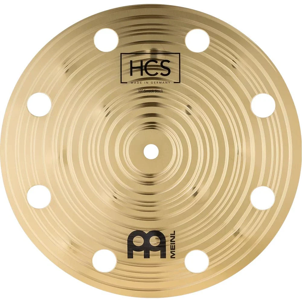 Meinl HCS80246SM HCS Smack Stack Cymbals Pack - Image 8