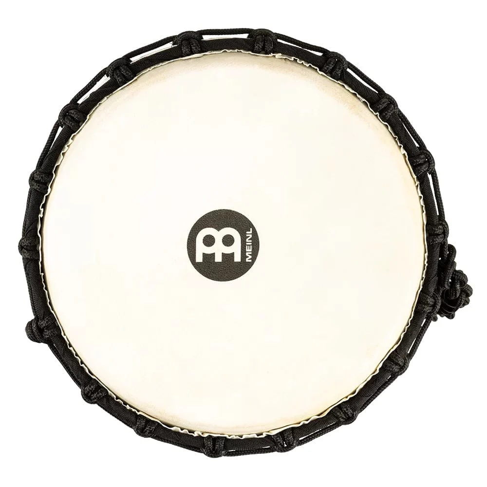 Meinl HDJ17-M 10" Headliner Series Artifact Series Rope Tuned Djembe - Image 4