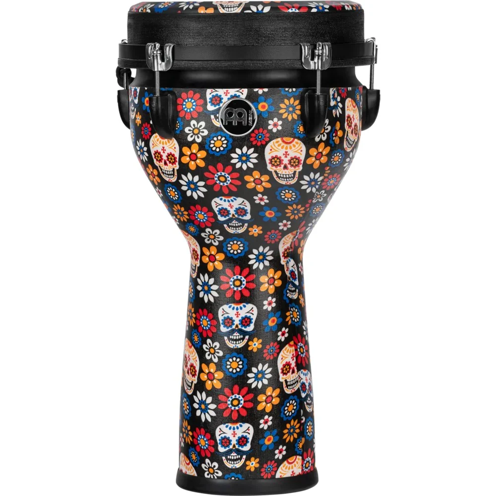 Meinl JD10 10" Designed Head Jumbo Series Synthetic Djembe - Image 2