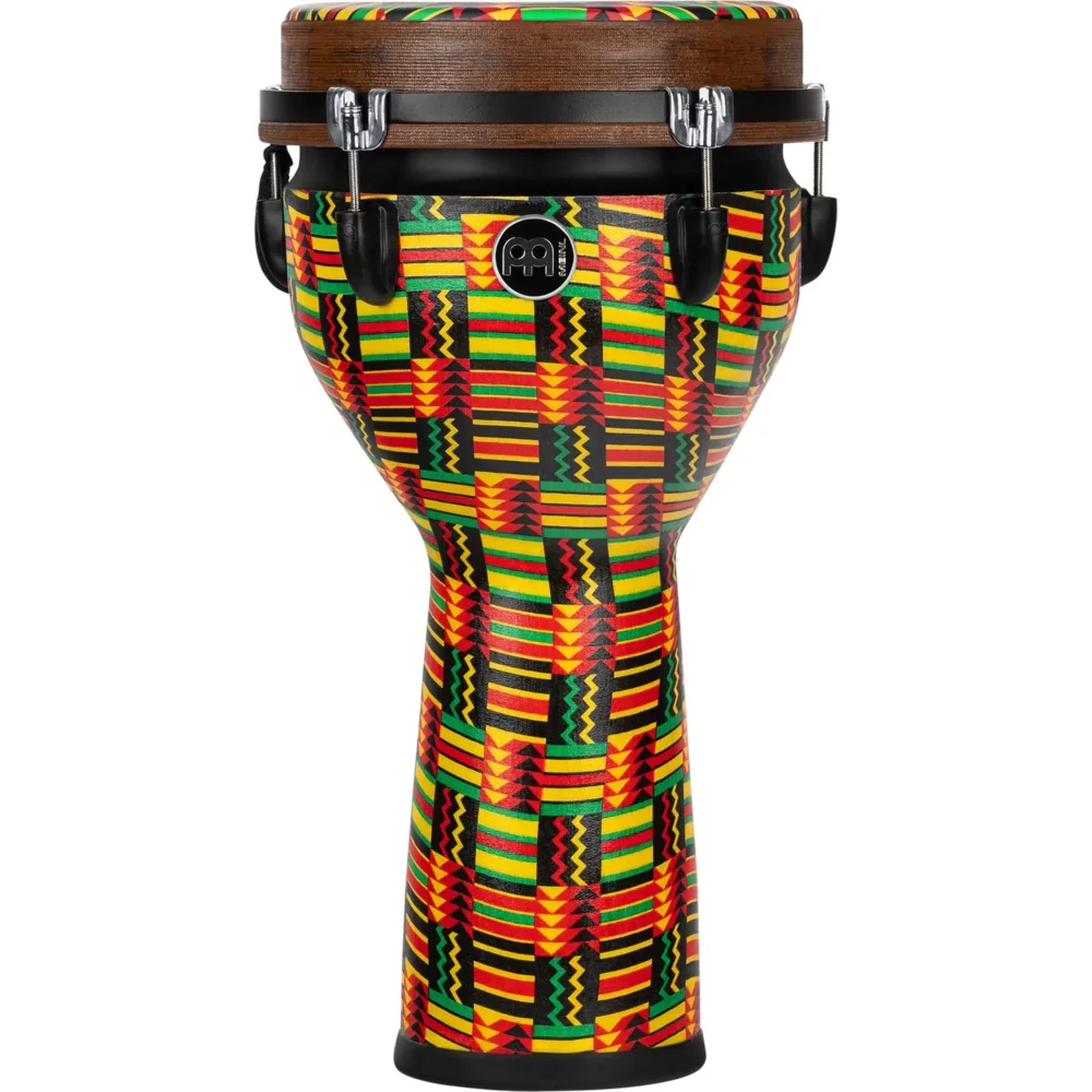 Meinl JD10 10" Designed Head Jumbo Series Synthetic Djembe - Image 6