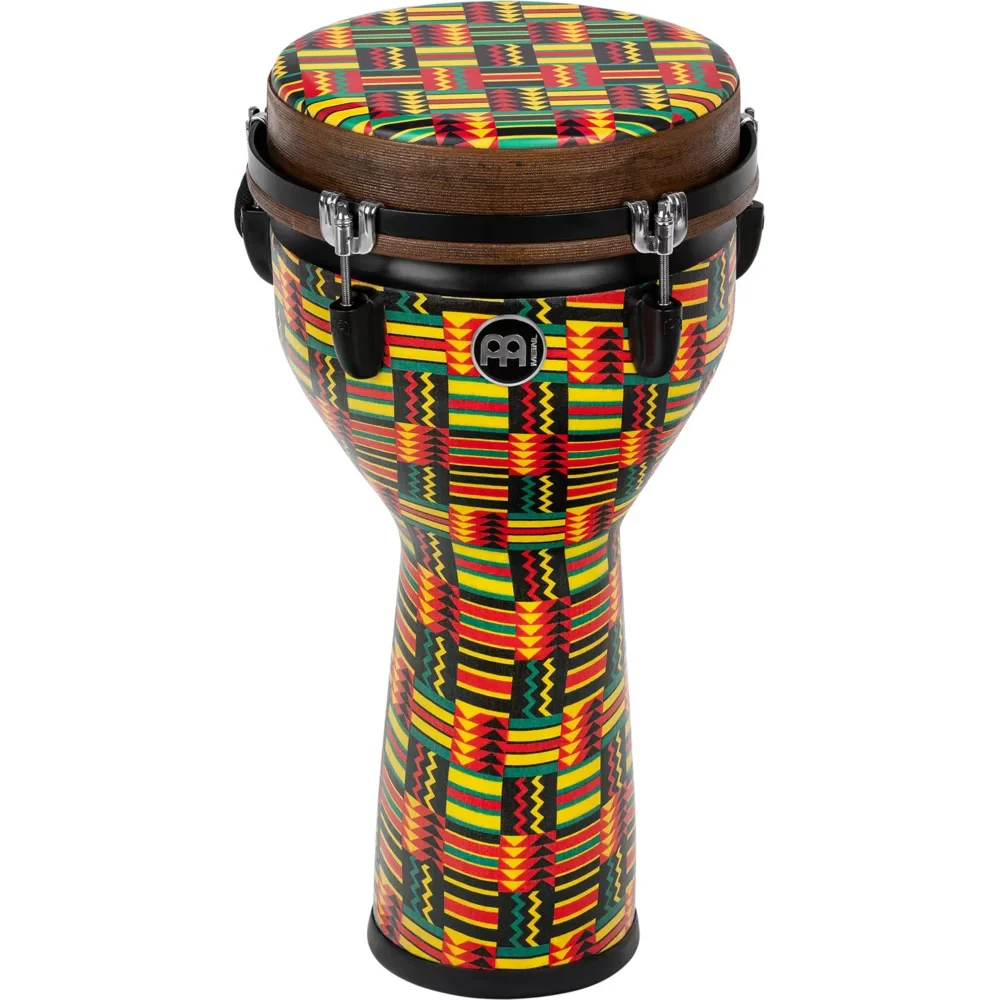 Meinl JD10 10" Designed Head Jumbo Series Synthetic Djembe - Image 7