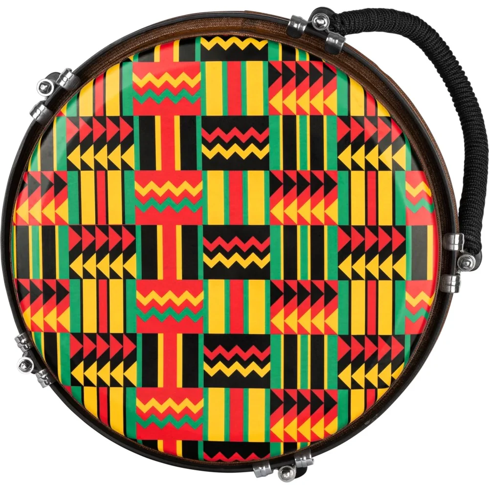 Meinl JD10 10" Designed Head Jumbo Series Synthetic Djembe - Image 9