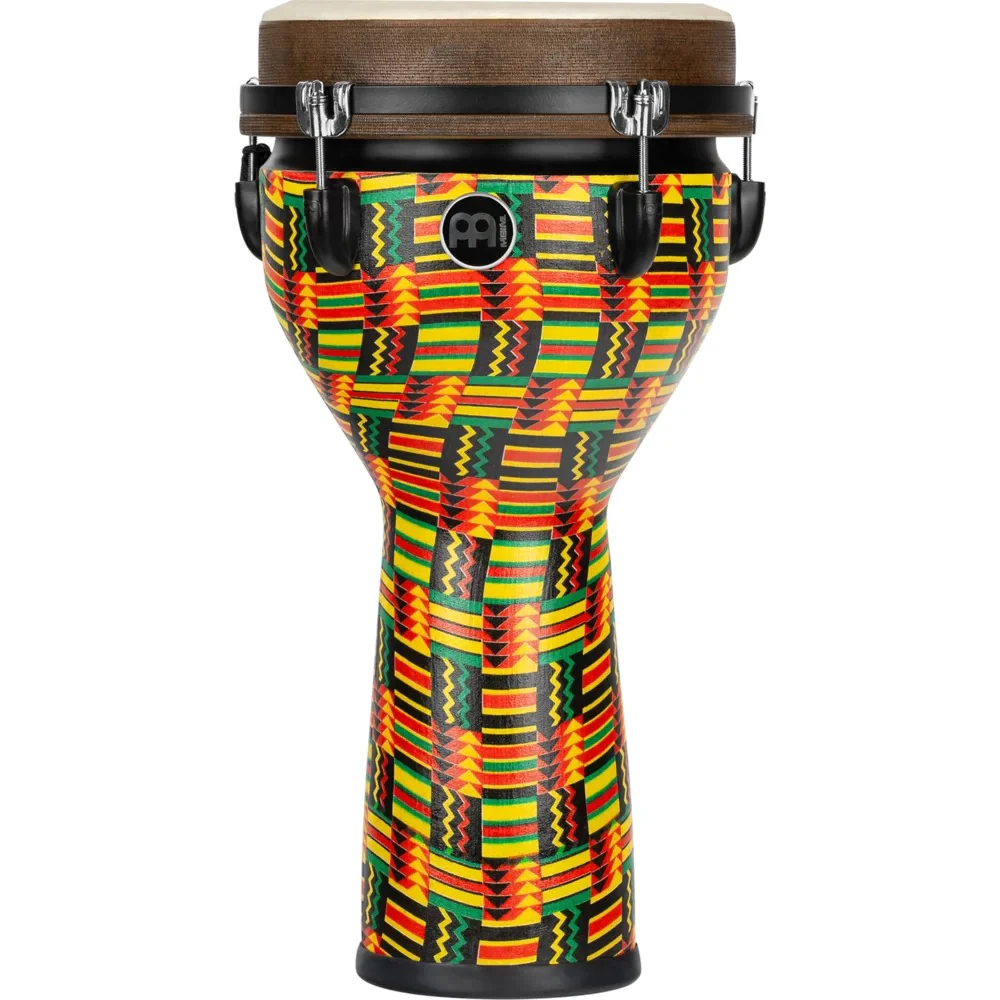 Meinl JD10BW 10" Jumbo Series Synthetic Djembe - Image 8