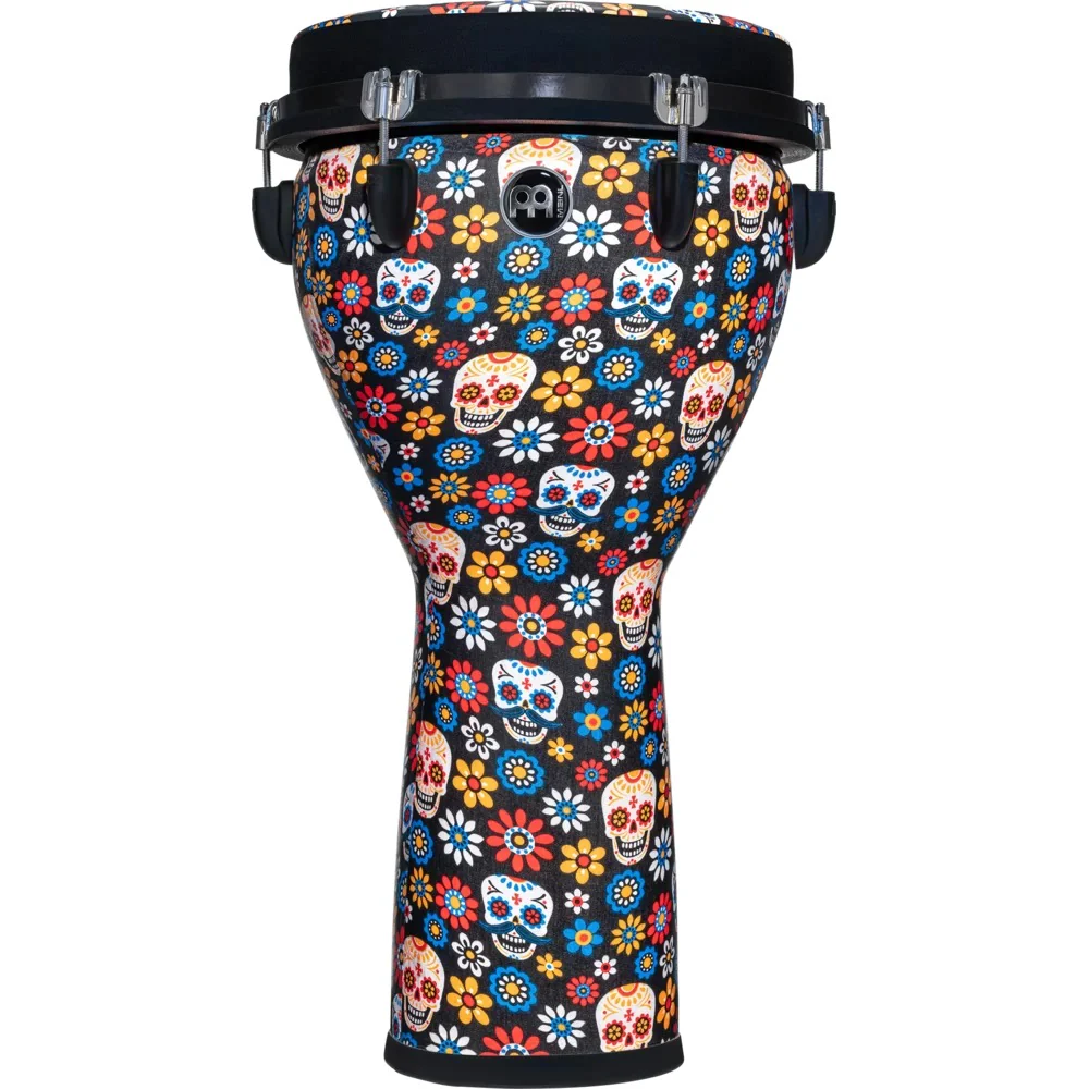 Meinl JD12 12" Designed Head Jumbo Series Synthetic Djembe - Image 2