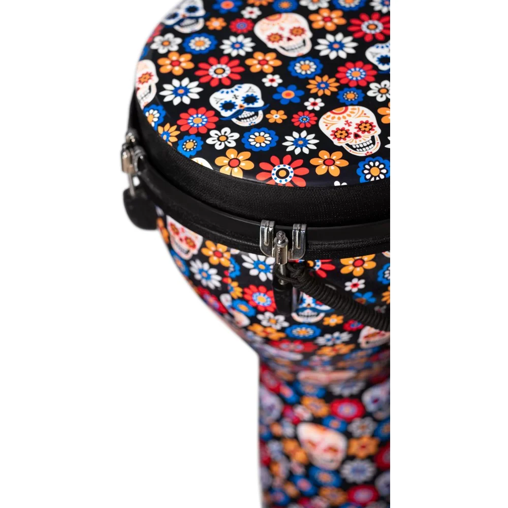 Meinl JD12 12" Designed Head Jumbo Series Synthetic Djembe - Image 3