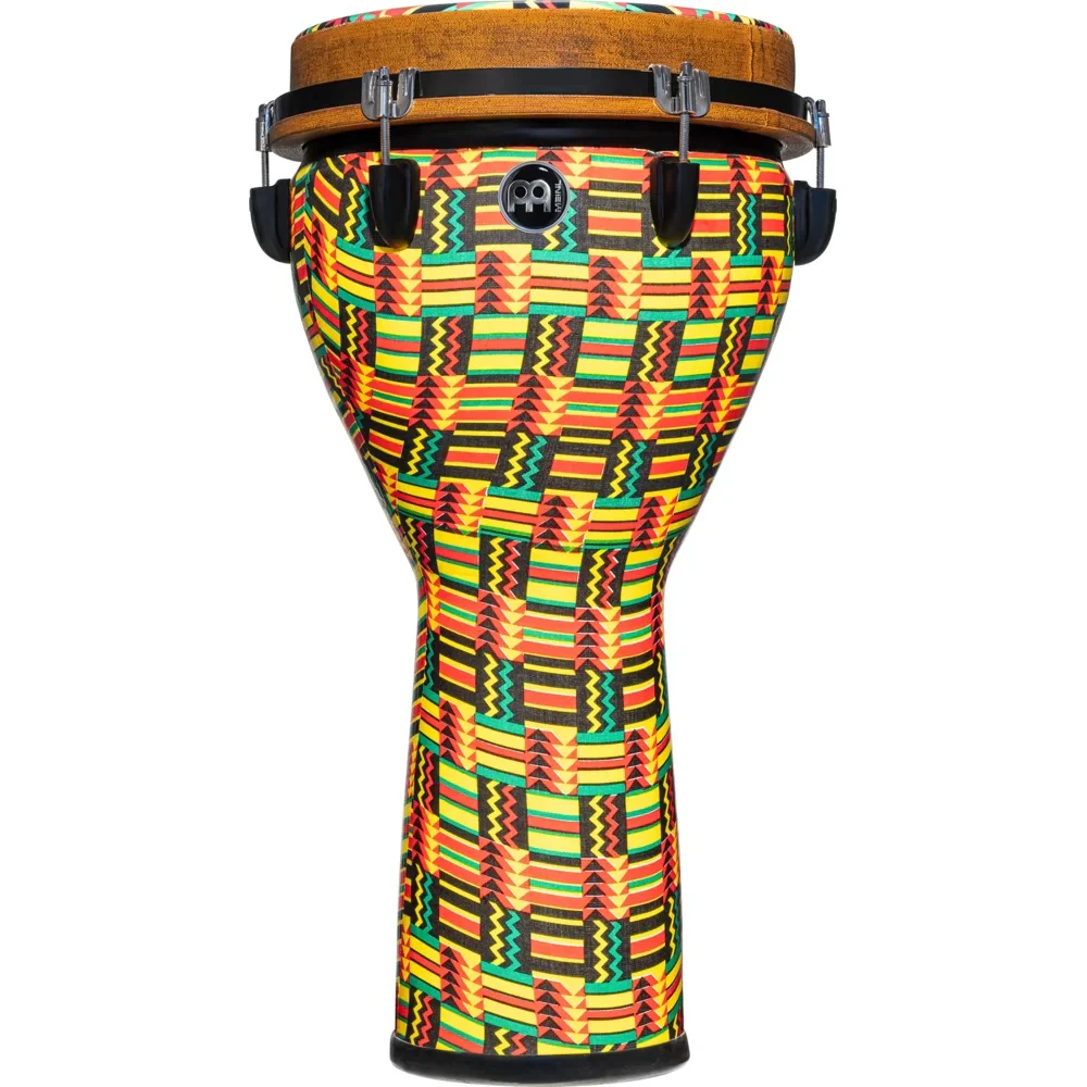 Meinl JD12 12" Designed Head Jumbo Series Synthetic Djembe - Image 8