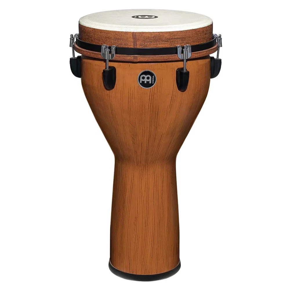 Meinl JD12BW 12" Jumbo Series Synthetic Djembe - Barnwood