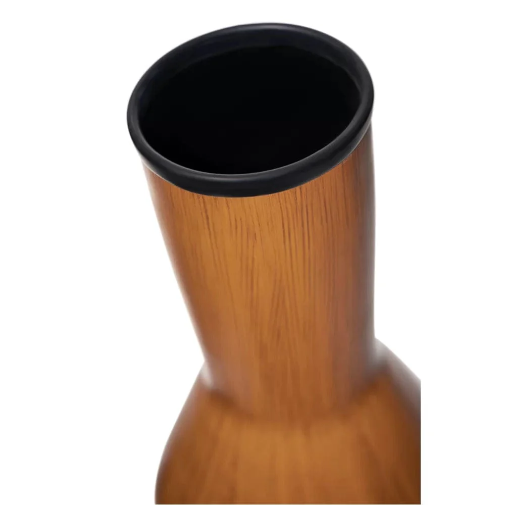 Meinl JD12BW 12" Jumbo Series Synthetic Djembe - Barnwood - Image 4