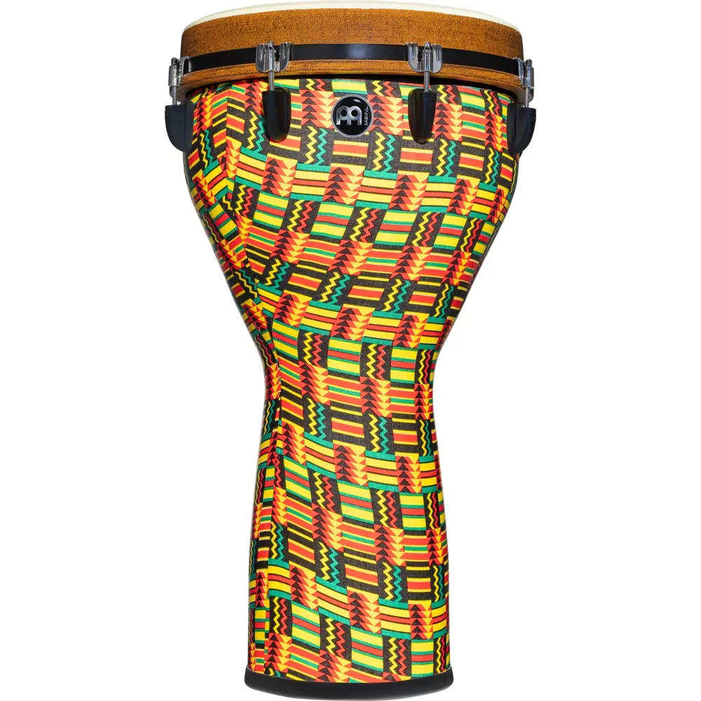 Meinl JD14 14" Jumbo Series Synthetic Djembe - Image 16