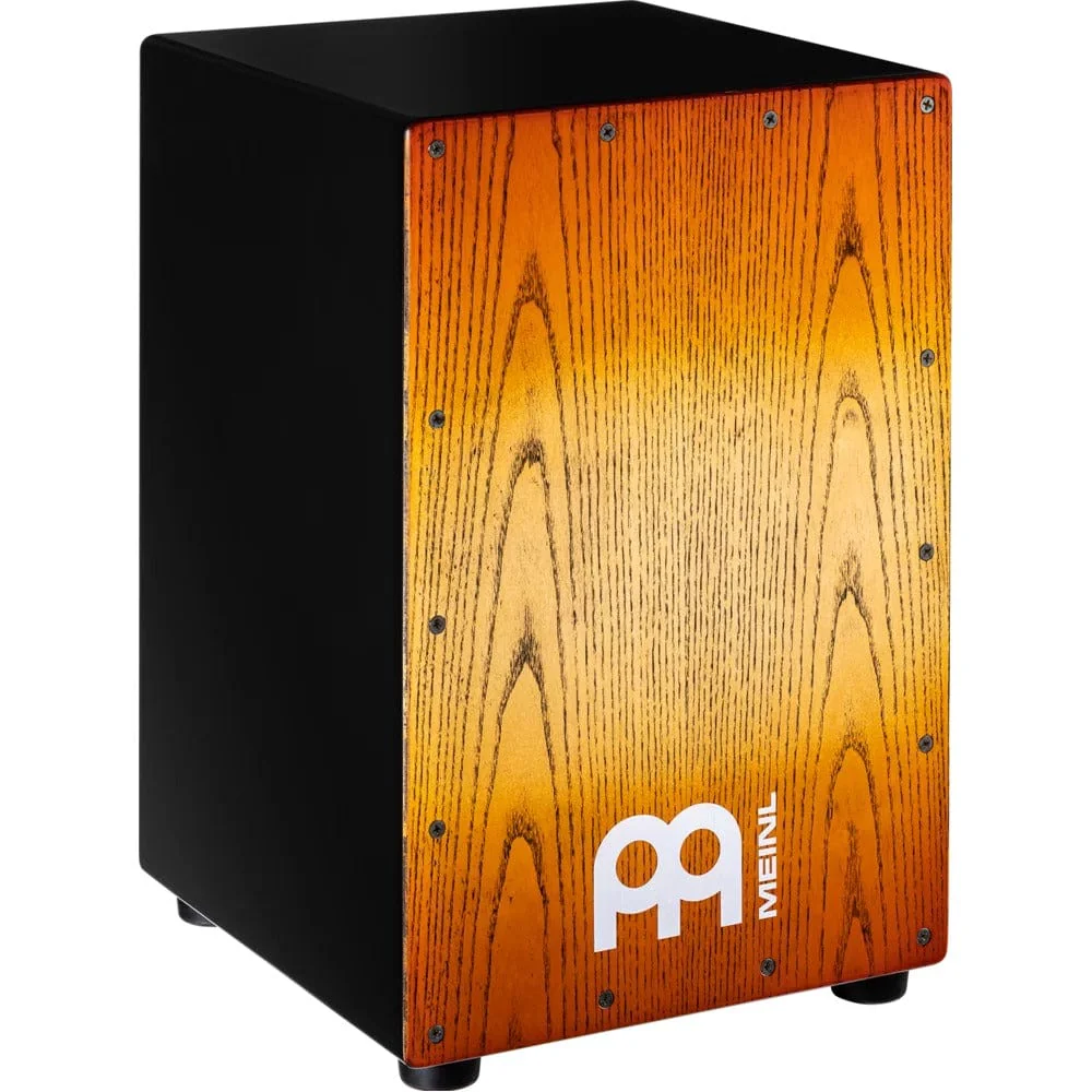 Meinl MCAJ100BK Snare Cajon - Image 11