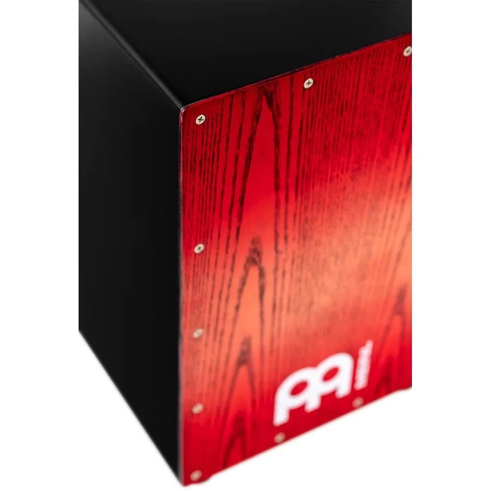 Meinl MCAJ100BK Snare Cajon - Image 17