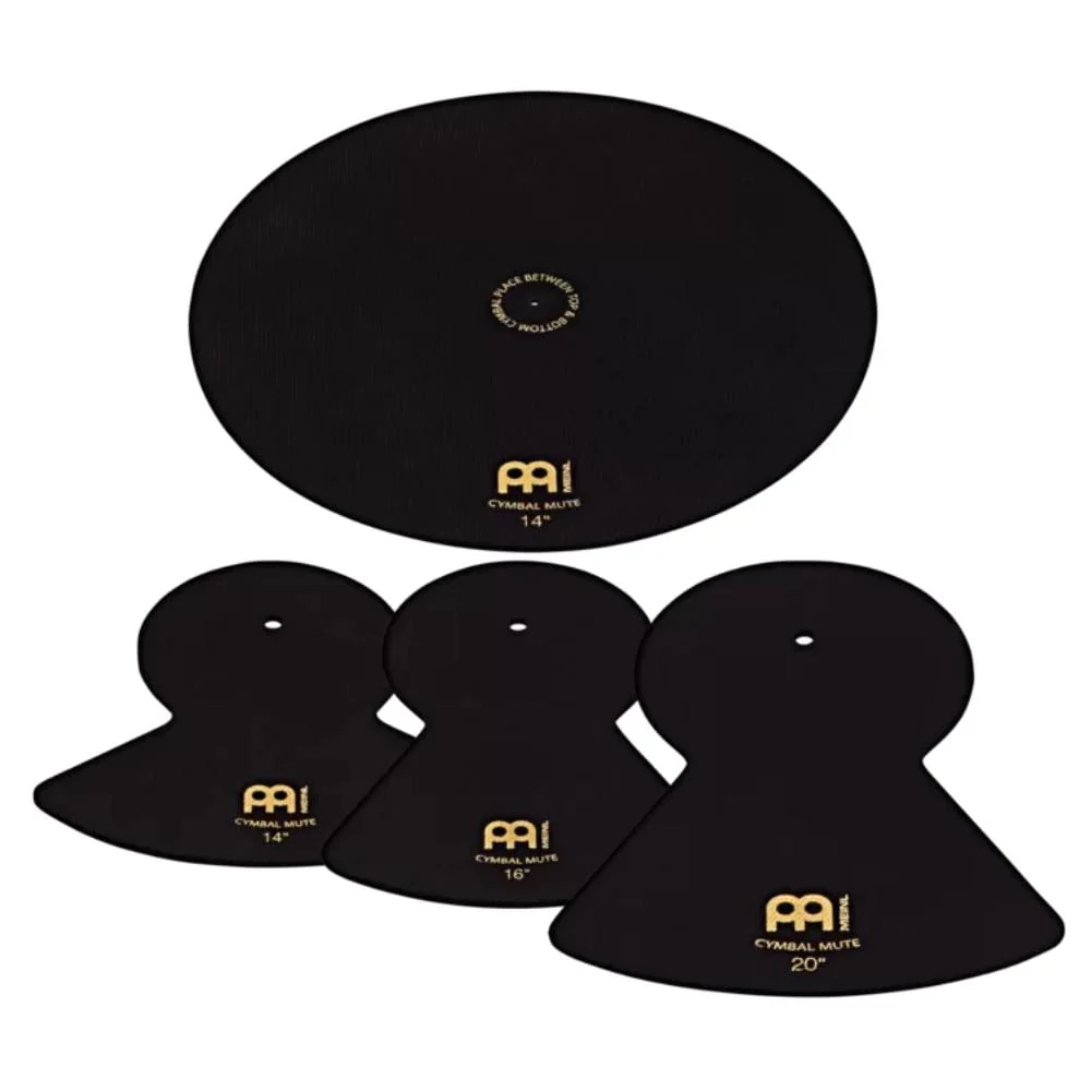 Meinl MCM141620 Cymbal Mute Set