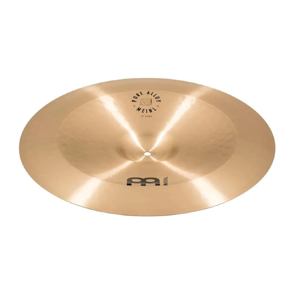 Meinl PA18CH 18-Inch Pure Alloy China Cymbal - Image 2