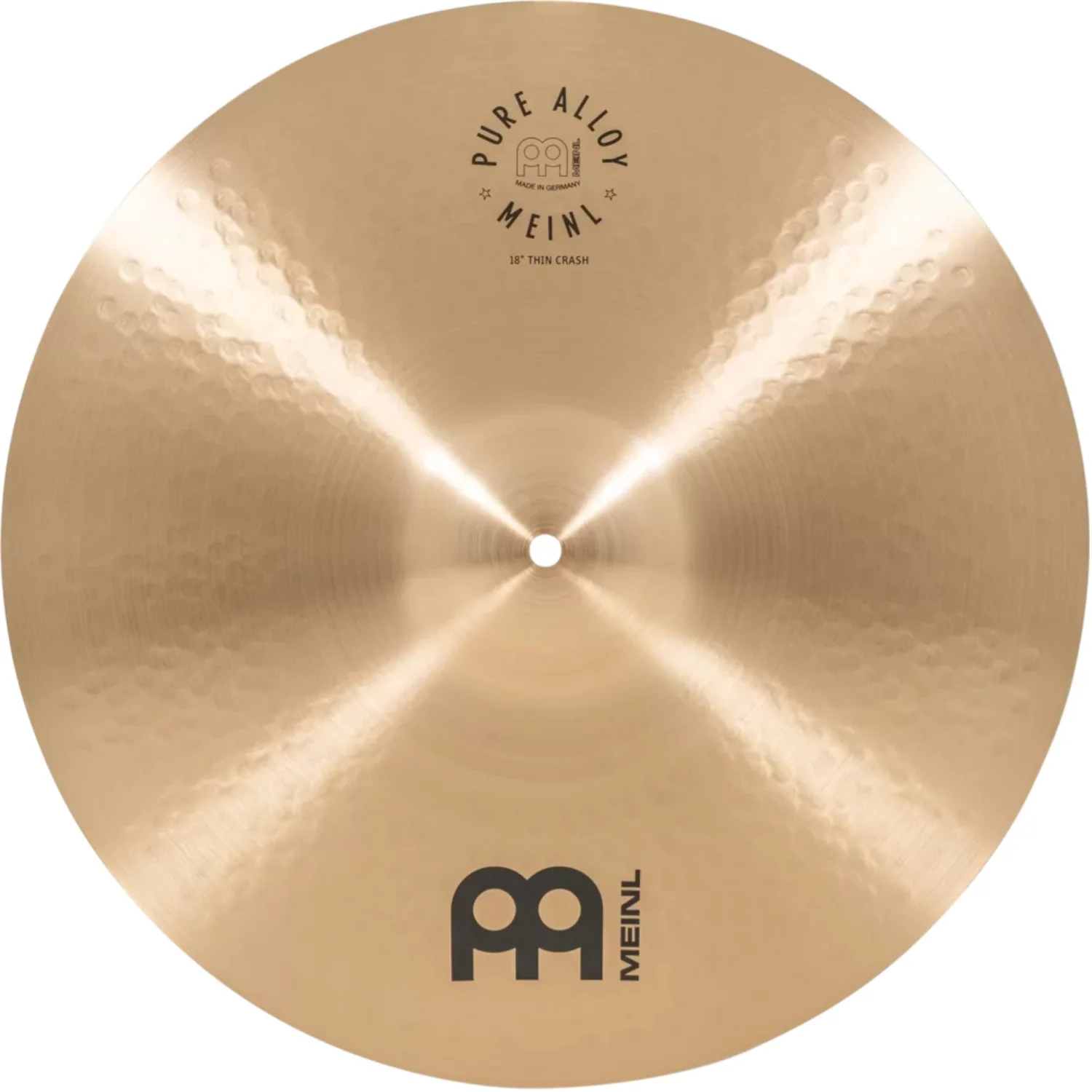 Meinl PA18TC 18" Pure Alloy Thin Crash Cymbal