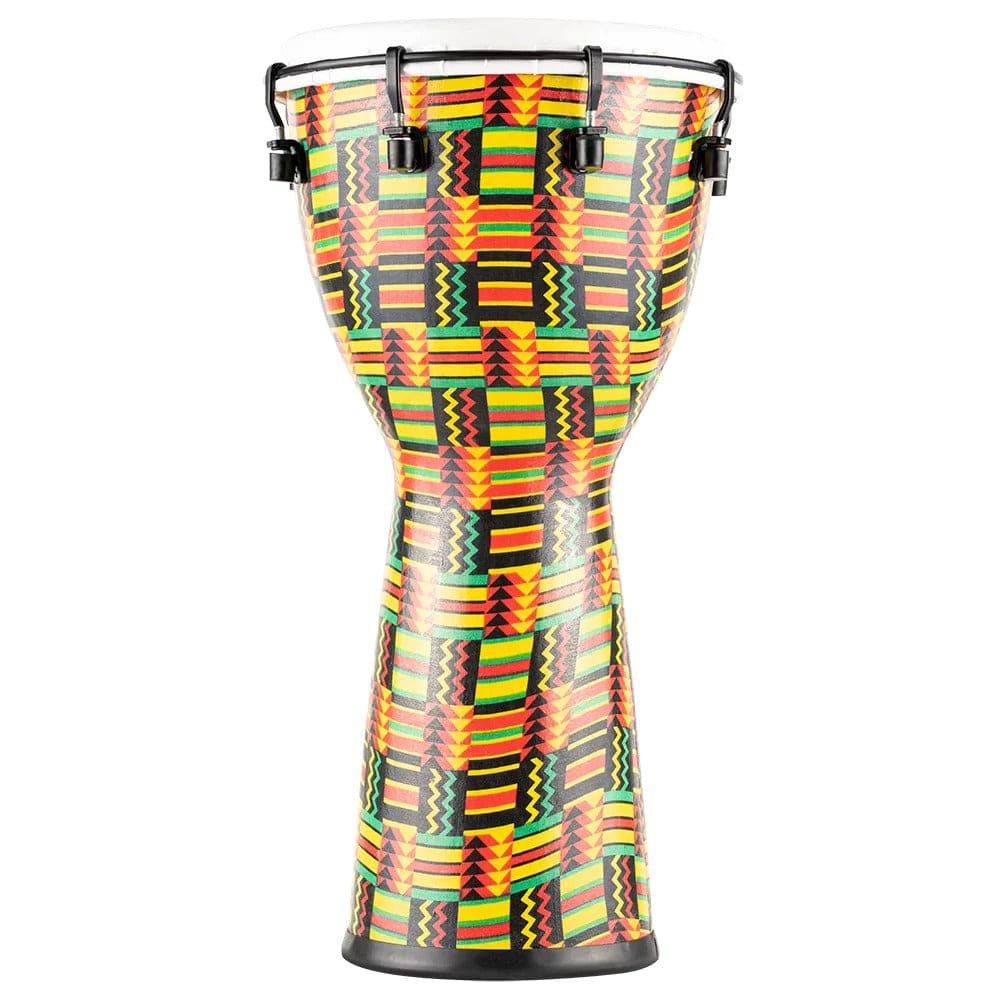 Meinl Percussion Alpine Series Mechanical Tuning 10 Inch Djembe - Image 7