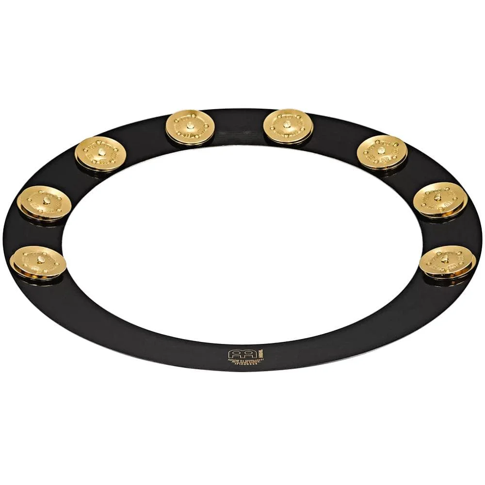 Meinl Percussion BBP14 14" Backbeat Pro Hoop Tambourine