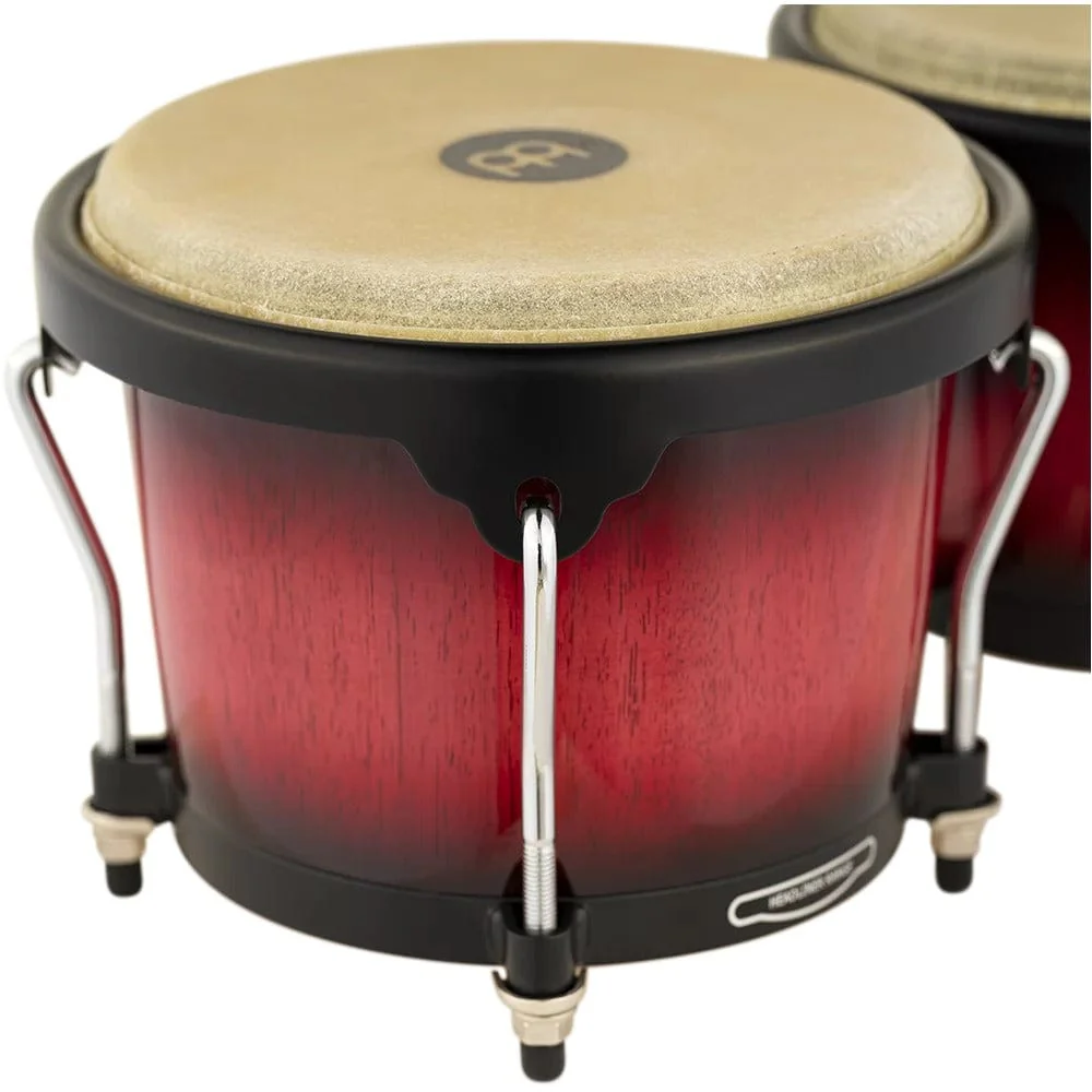 Meinl Percussion HB100 Headliner Series Wood Bongo - Image 11
