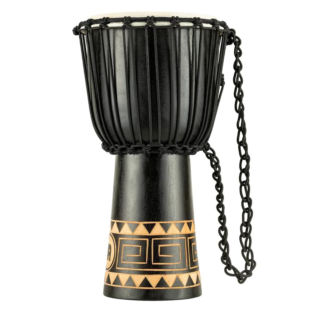Meinl Percussion Headliner Series 10 Inch Rope Tuned Wood Congo Djembe