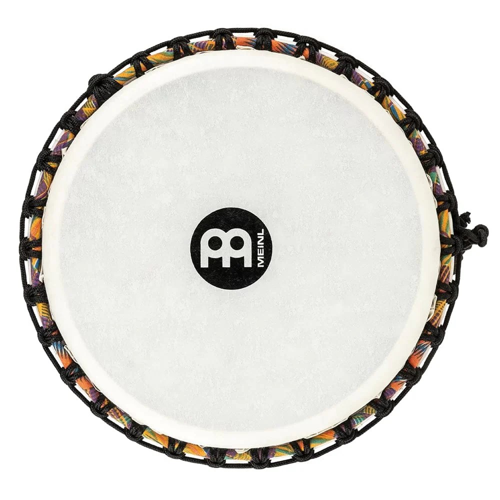 Meinl Percussion Travel Series 12 Rope Tuned Synthetic Djembe - Image 4