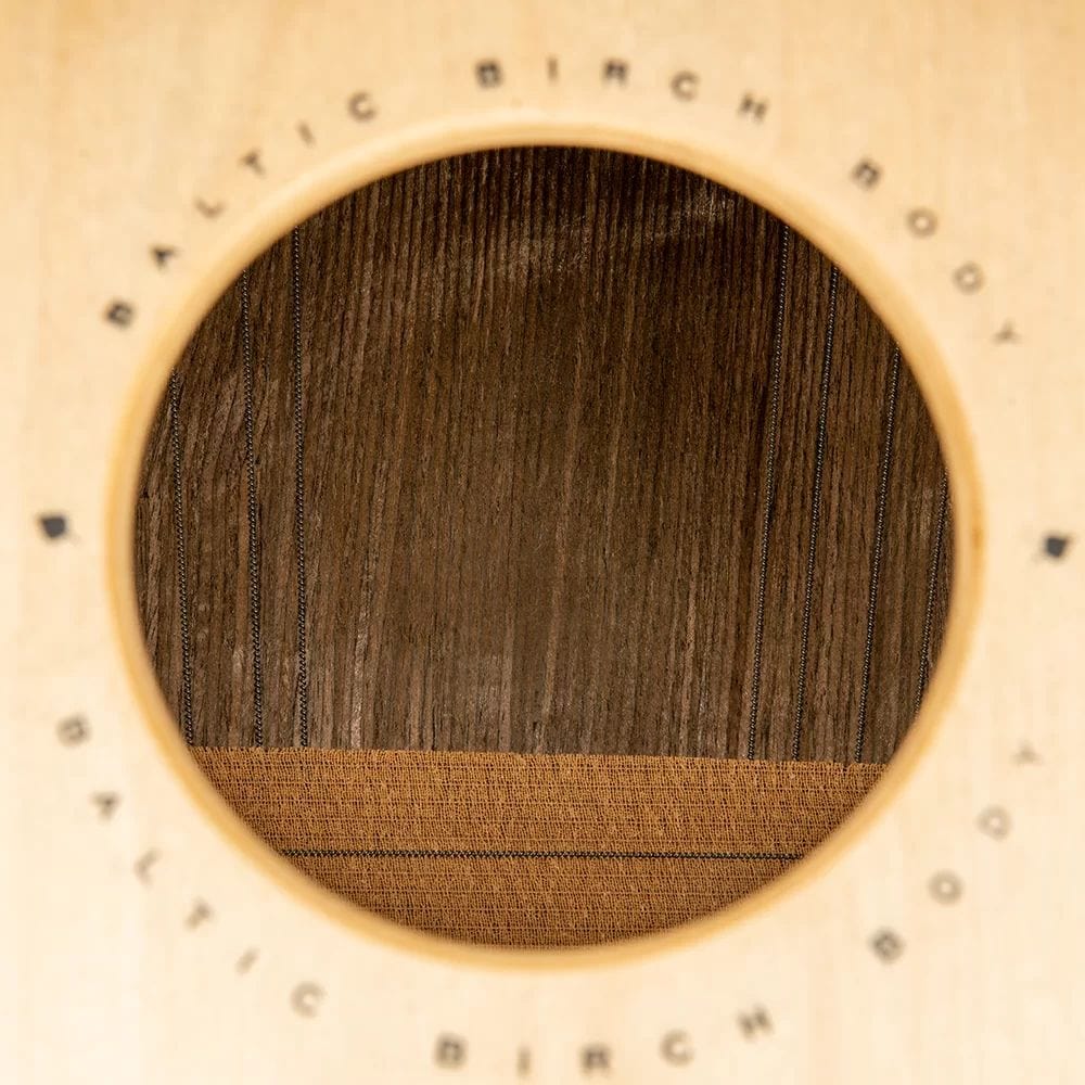 Meinl Percussion Woodcraft Professional Series String Cajon - Image 4