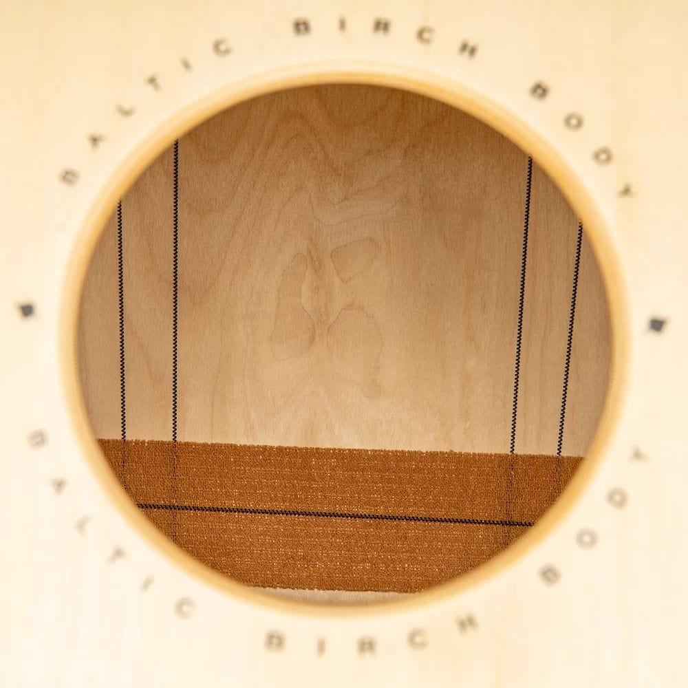 Meinl Percussion Woodcraft Series String Cajon - Image 3