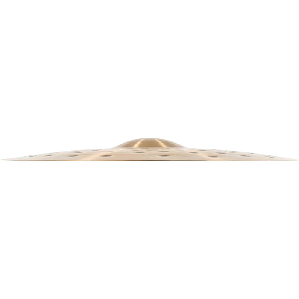 Meinl Pure Alloy Extra Hammered Crash Ride Cymbals - Image 7