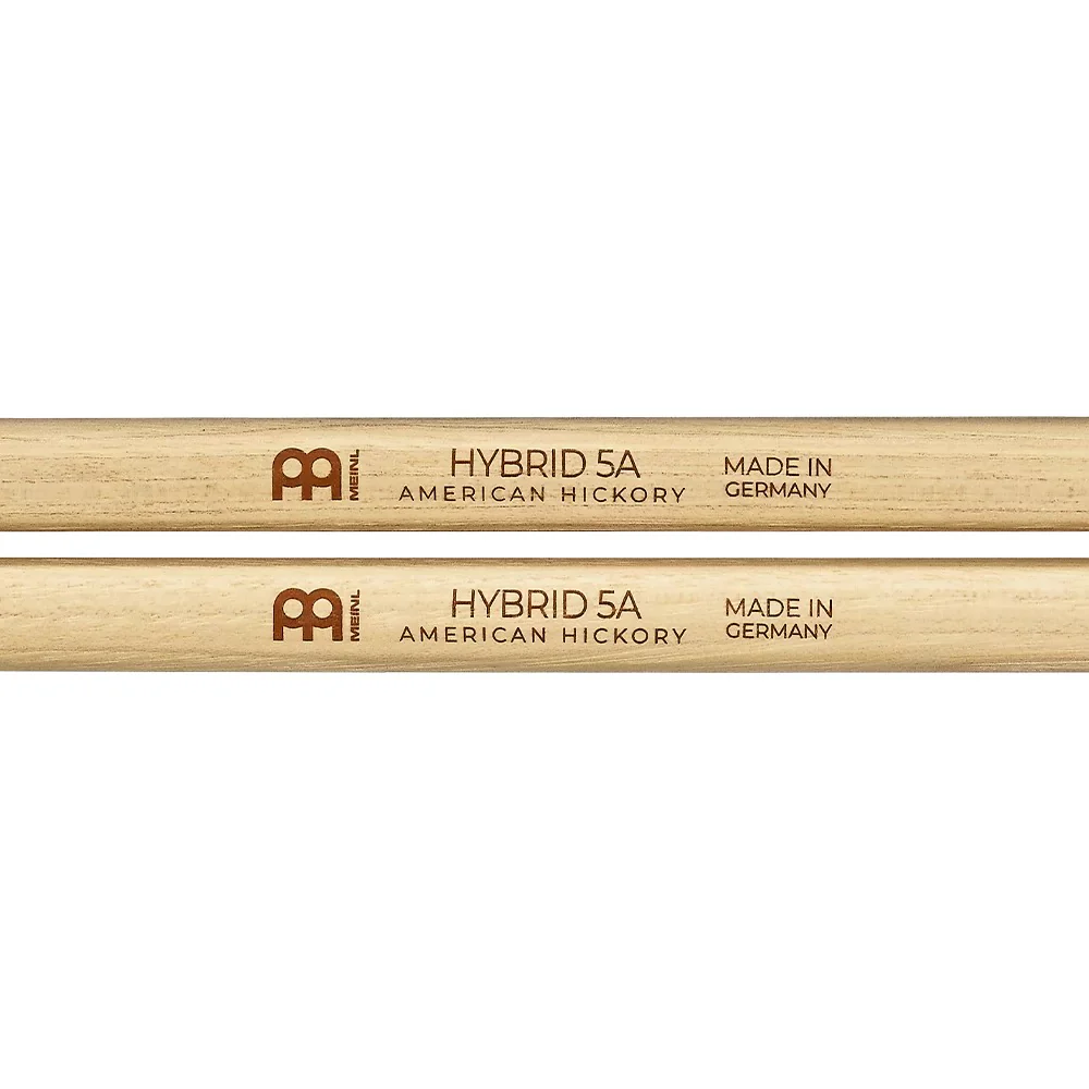 Meinl SB106 Hybrid American Hickory Drumstick - 5A - Image 3