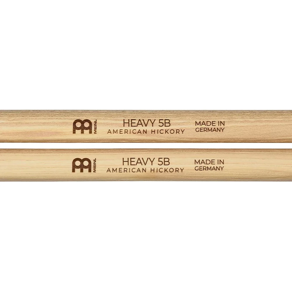 Meinl SB109 Heavy American Hickory Drumstick - 5B - Image 3