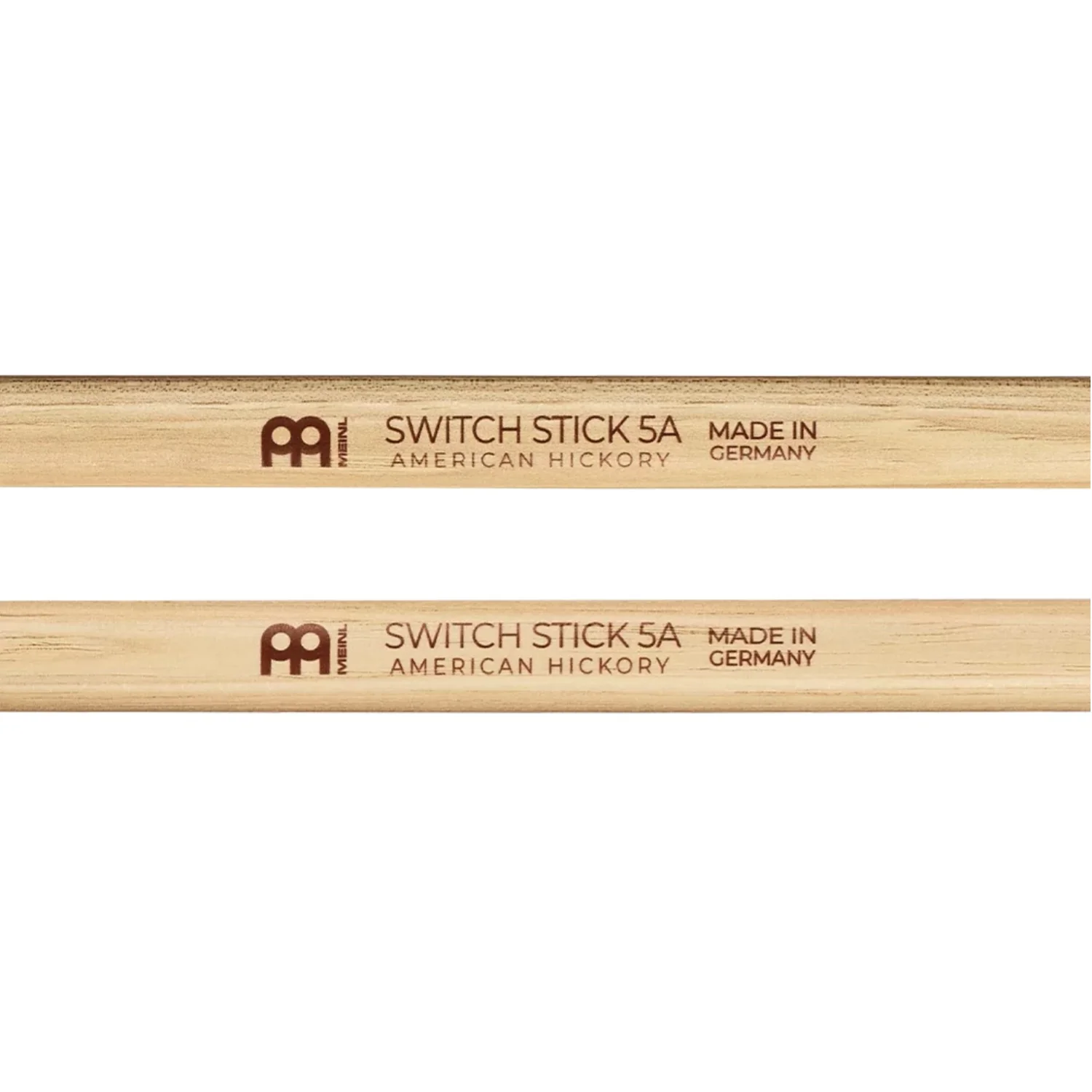 Meinl SB120 Alternate Sticks Hybrid Wood Tip Drumstick - 5A - Image 3