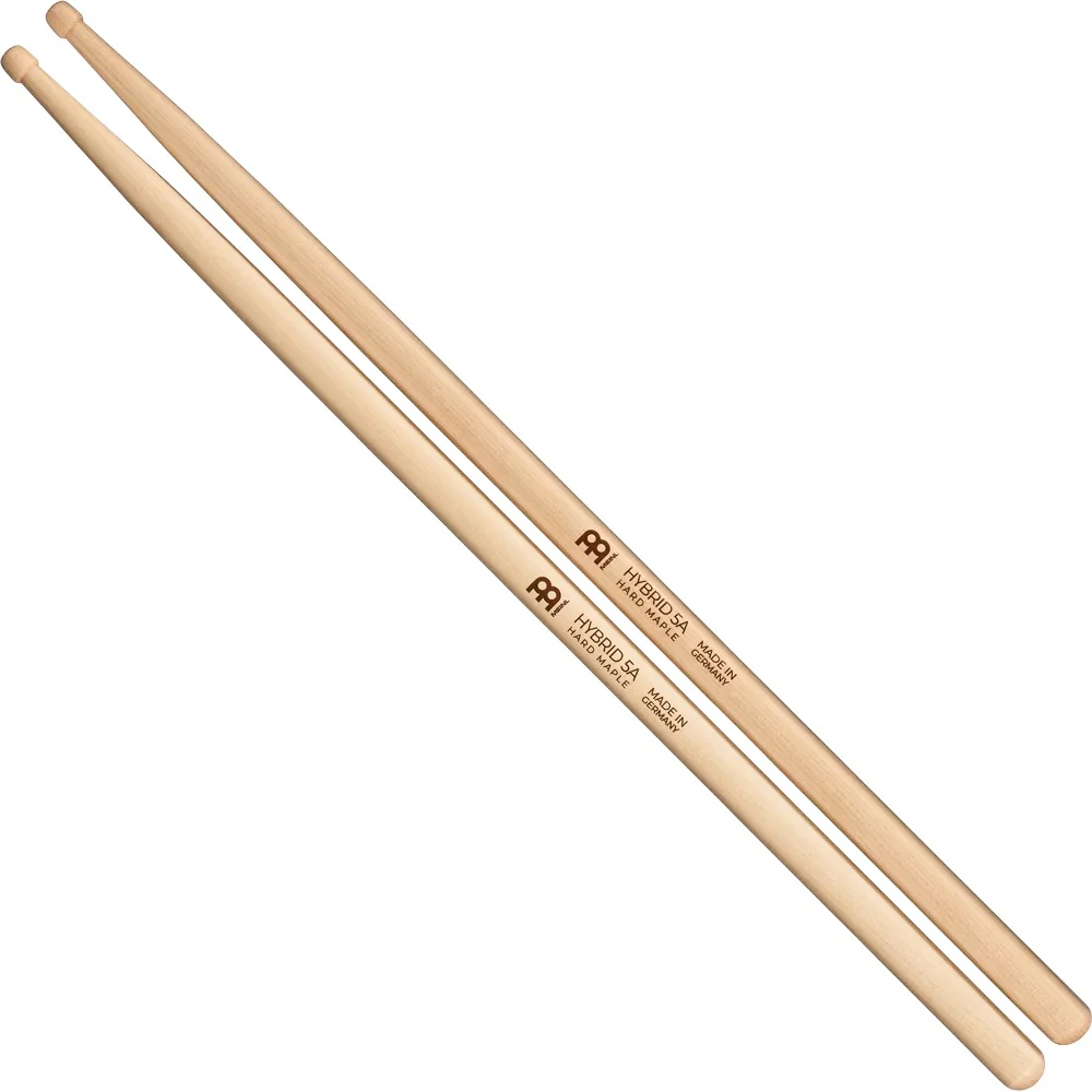 Meinl SB136 Hybrid Hard Maple Drumstick - 5A