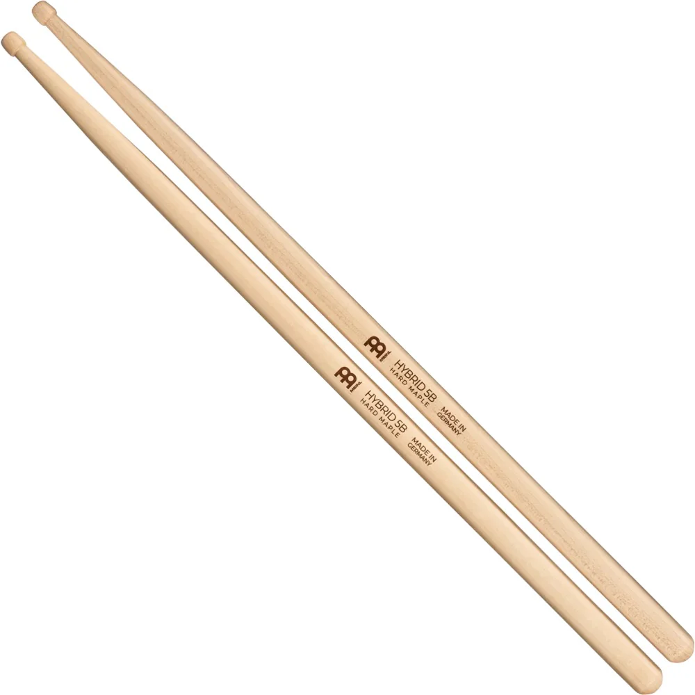 Meinl SB138 Hybrid Hard Maple Drumstick -5B