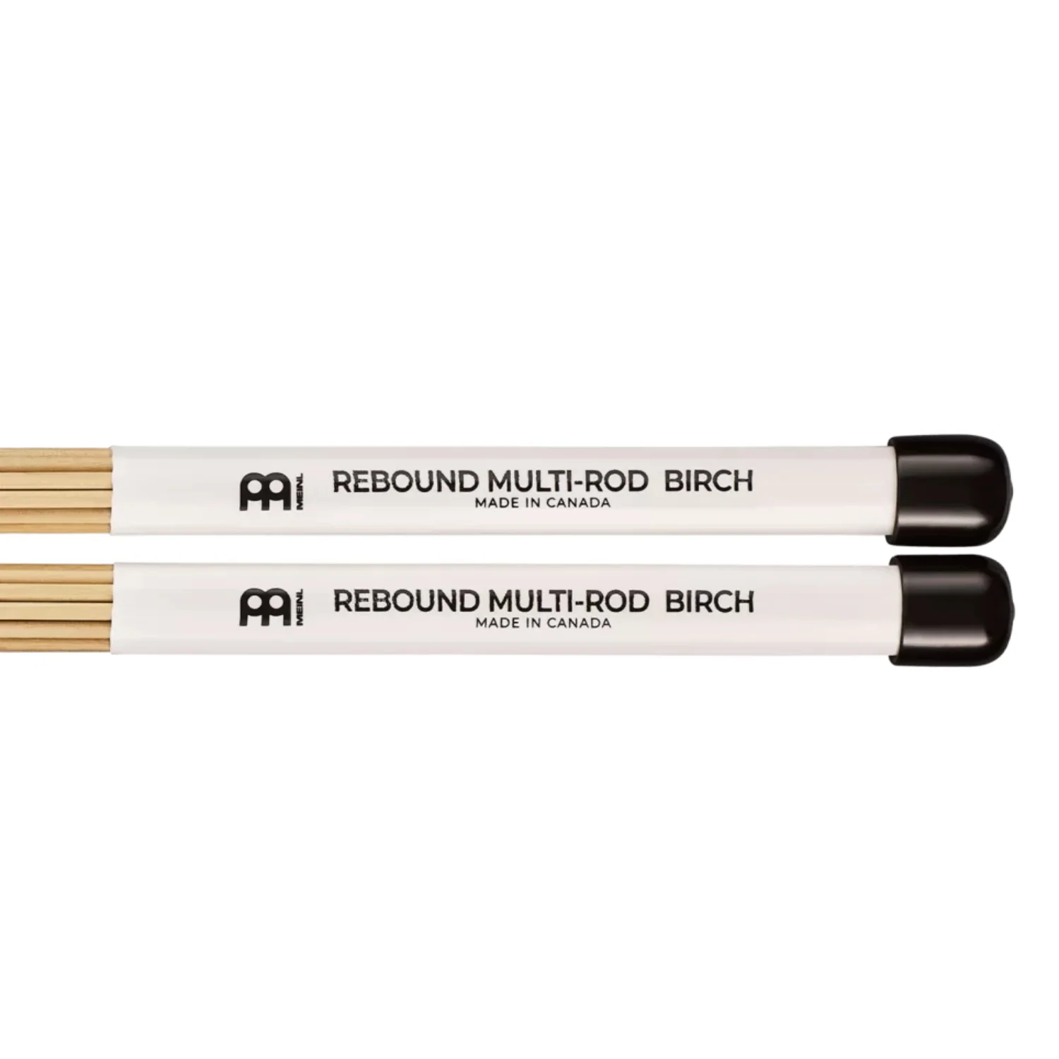 Meinl SB208 Multi Rod Bamboo Birch Rebound Drumstick - Image 3