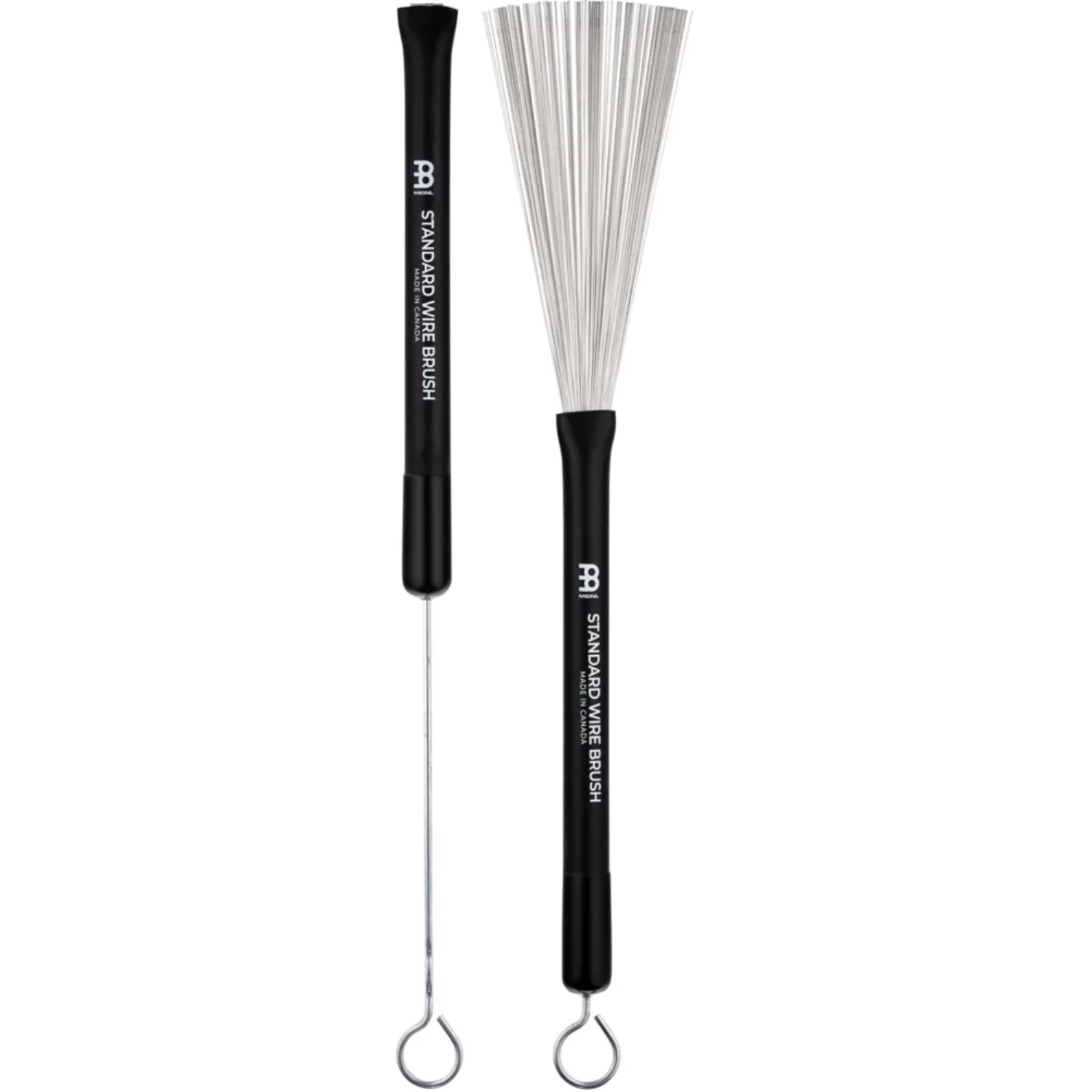 Meinl SB300 Standard Wire Drum Brush - Image 2