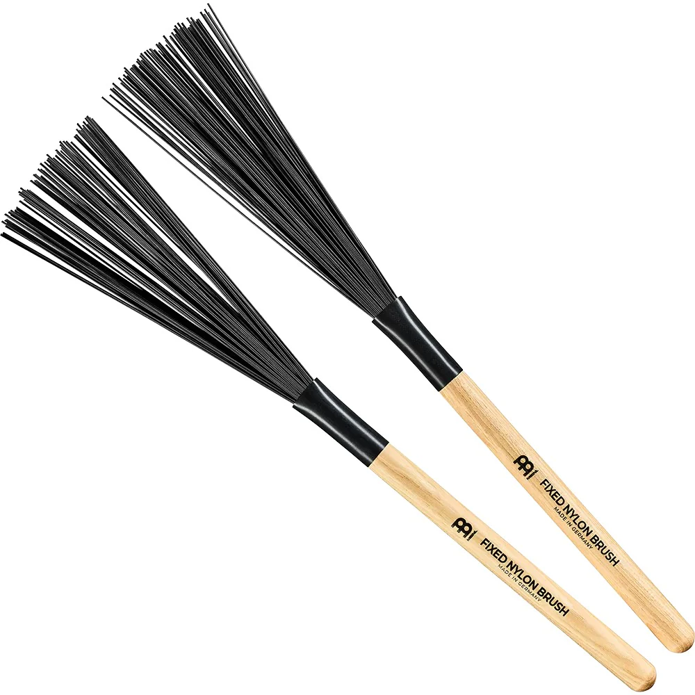 Meinl SB303 Fixed Nylon Brush - Image 4